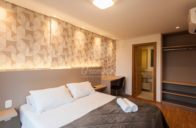 Locar-in Gramado Vivere - Apto Residencial Haus II