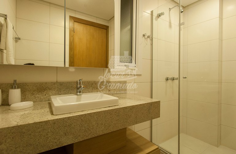Locar-in Gramado Vivere - Apto Residencial Haus II