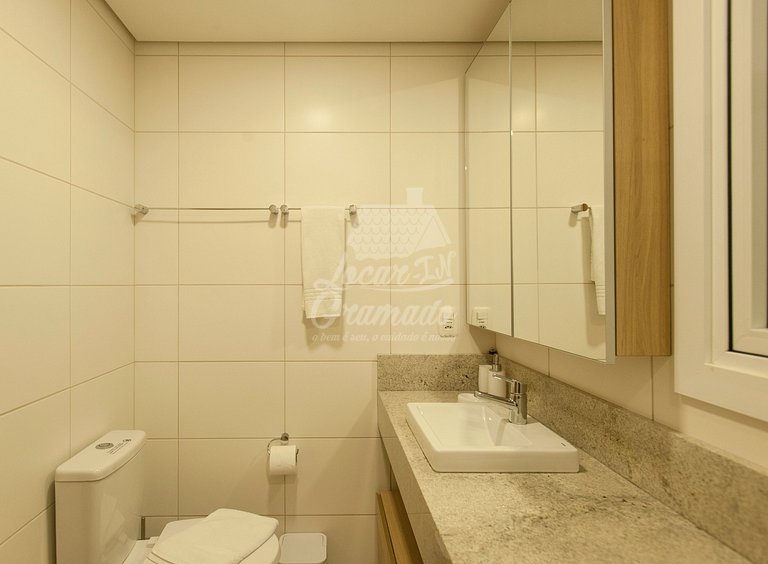 Locar-in Gramado Vivere - Apto Residencial Haus II