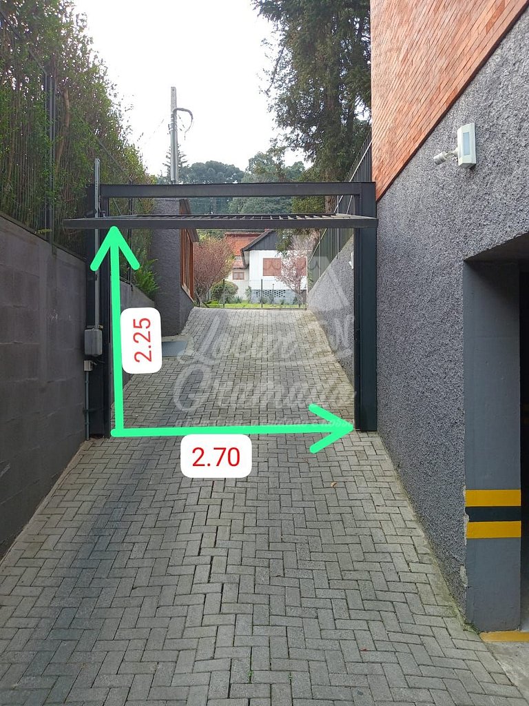 Locar-in Gramado Vivere - Apto Residencial Haus II