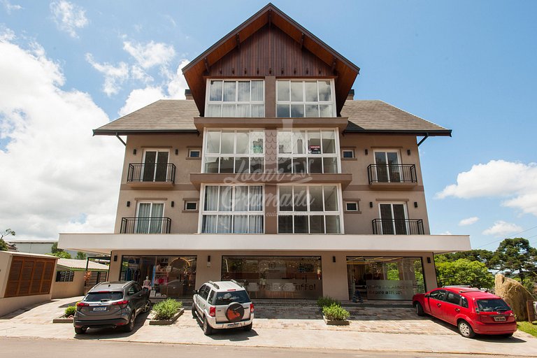 LOCAR-IN GRAMADO - Novíssimo Residencial Vivant