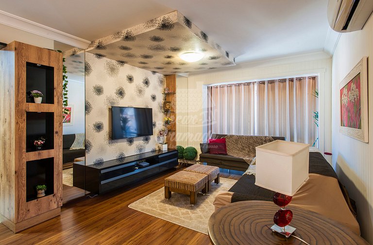 Apartamento Gramado, bairro Floresta