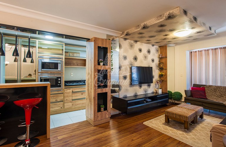 Apartamento Gramado, bairro Floresta