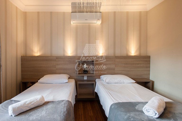 Apartamento Gramado, bairro Floresta