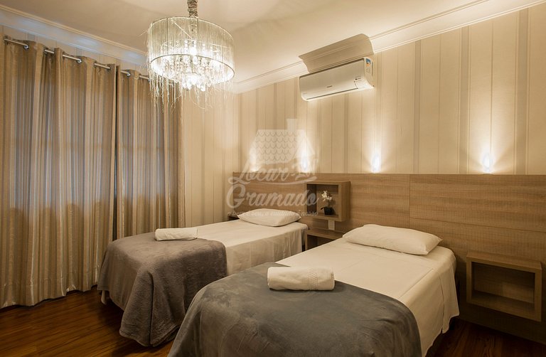 Apartamento Gramado, bairro Floresta