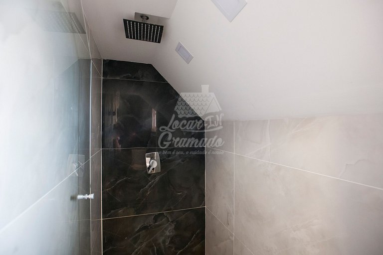 Apartamento Amplo, Gramado, 50m da Igreja de Pedra