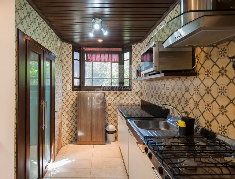 Locar-in Gramado - Cond Sonnendorf - Casa 09 B