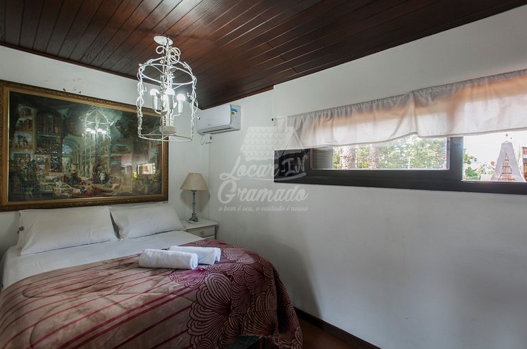 Locar-in Gramado - Cond Sonnendorf - Casa 09 B