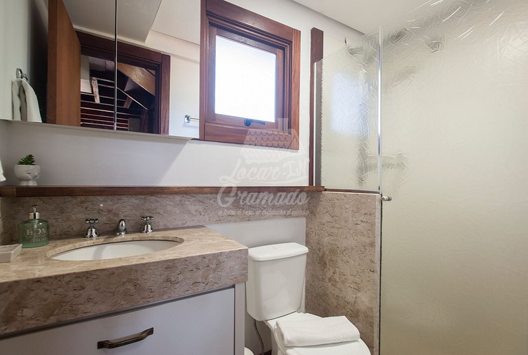 Locar-in Gramado Del Fiore 12 pax - Com piscina