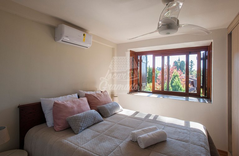 Locar-in Gramado Del Fiore 12 pax - Com piscina