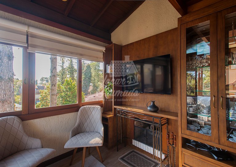 Locar-in Gramado Del Fiore 12 pax - Com piscina