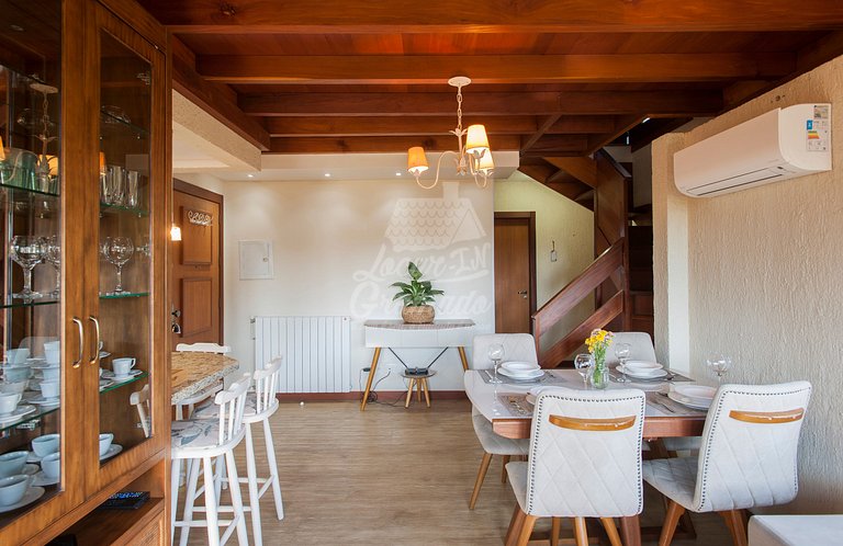 Locar-in Gramado Del Fiore 12 pax - Com piscina