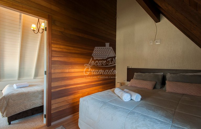 Locar-in Gramado Del Fiore 12 pax - Com piscina