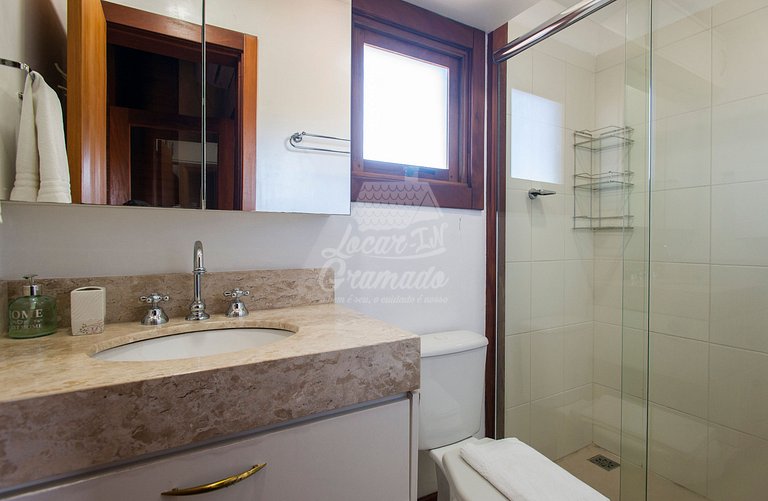 Locar-in Gramado Del Fiore 12 pax - Com piscina