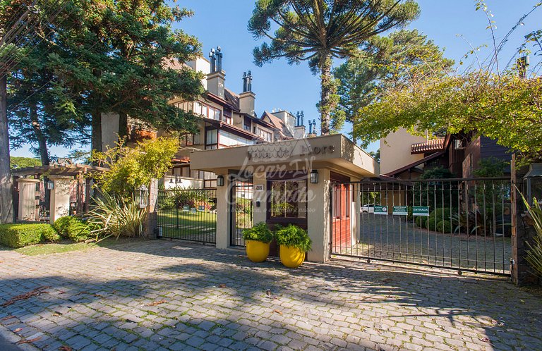 Locar-in Gramado Del Fiore 12 pax - Com piscina