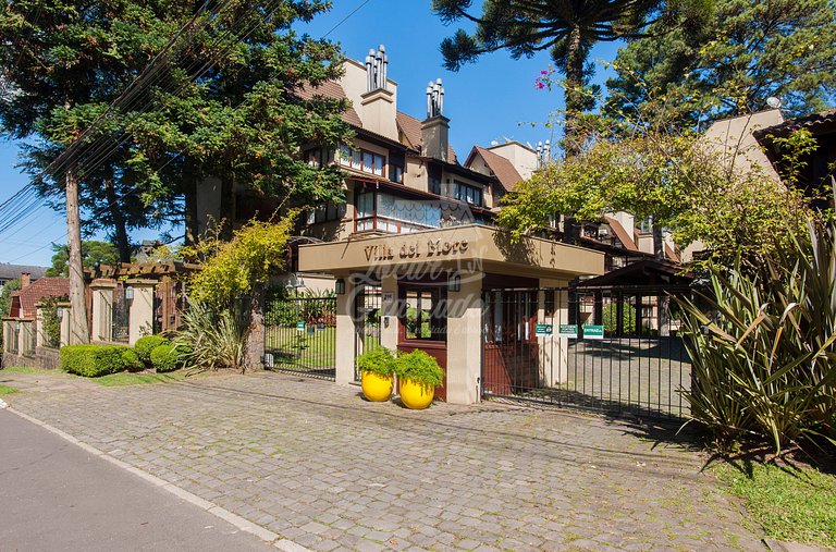 Locar-in Gramado Del Fiore 12 pax - Com piscina