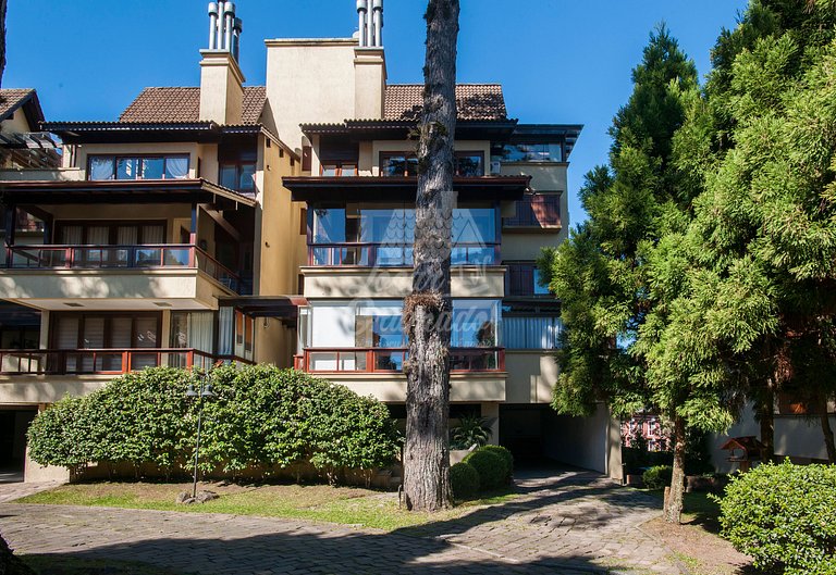 Locar-in Gramado Del Fiore 12 pax - Com piscina