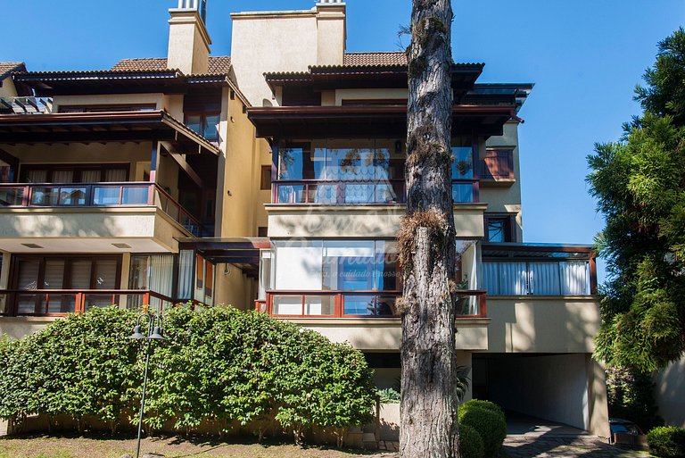 Locar-in Gramado Del Fiore 12 pax - Com piscina
