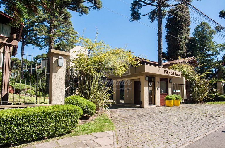 Locar-in Gramado Del Fiore 12 pax - Com piscina