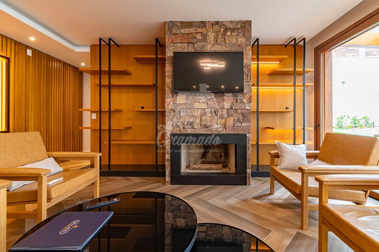 Apartamento Amplo Centro, Canela