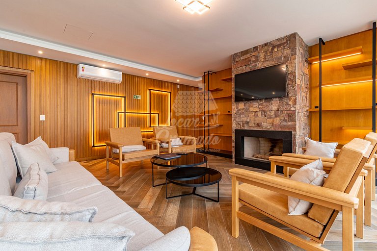 Apartamento Amplo Centro, Canela
