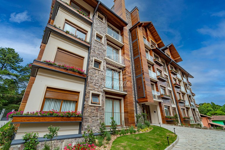 Apartamento Amplo Centro, Canela