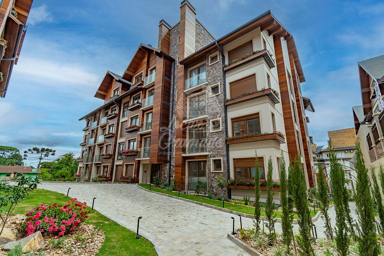 Apartamento Amplo Centro, Canela
