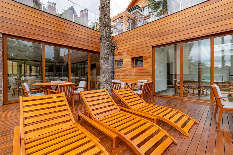 Apartamento Amplo Centro, Canela