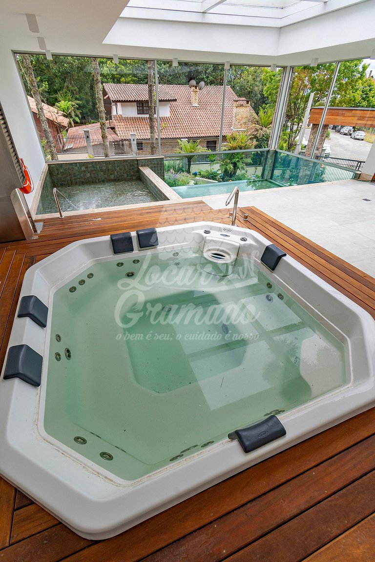 Apartamento Amplo Centro, Canela