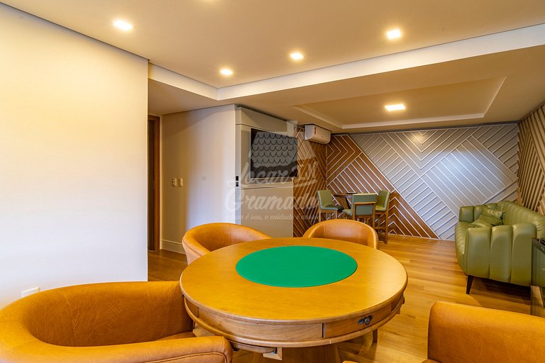 Apartamento Amplo Centro, Canela