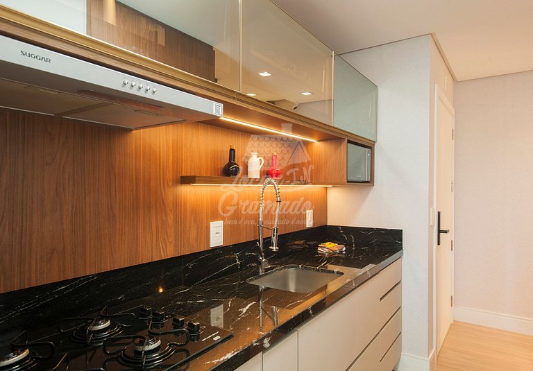 Apartamento Amplo Centro, Canela
