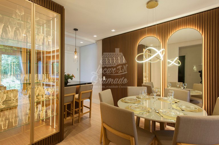 Apartamento Amplo Centro, Canela