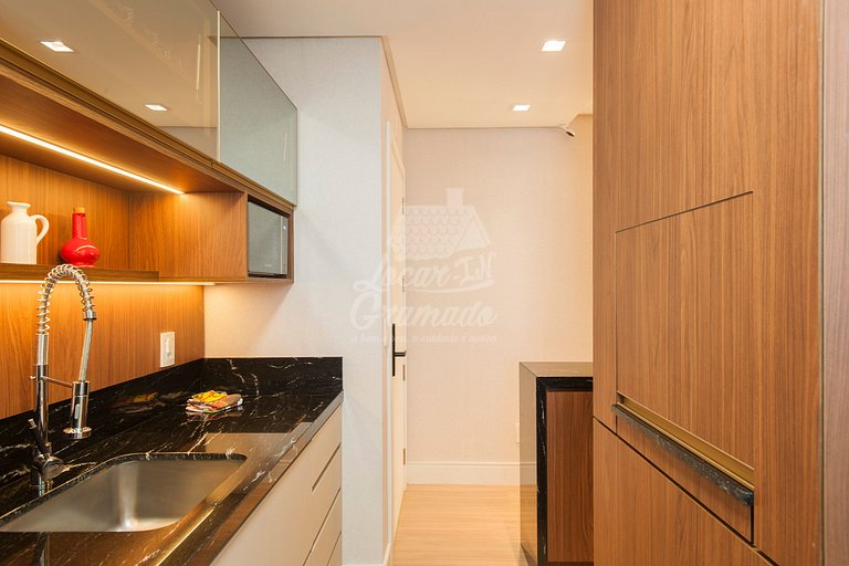 Apartamento Amplo Centro, Canela