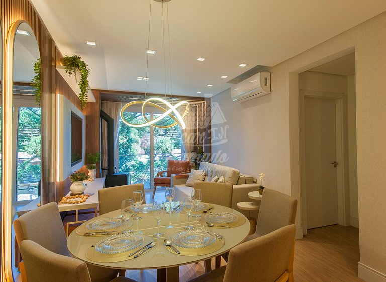 Apartamento Amplo Centro, Canela
