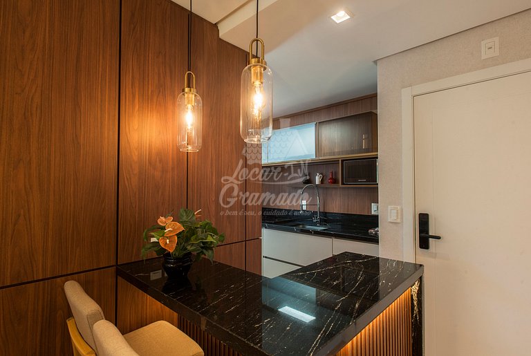 Apartamento Amplo Centro, Canela