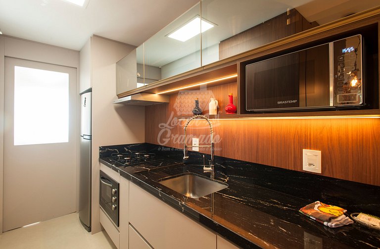 Apartamento Amplo Centro, Canela
