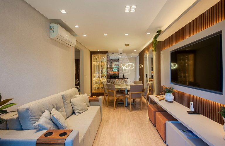 Apartamento Amplo Centro, Canela