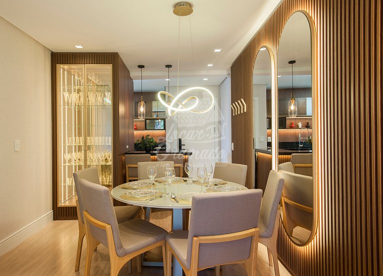 Apartamento Amplo Centro, Canela