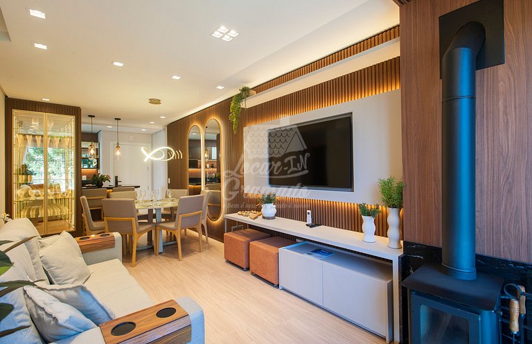 Apartamento Amplo Centro, Canela