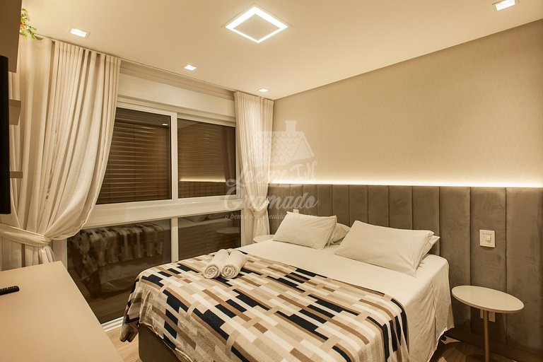 Apartamento Amplo Centro, Canela