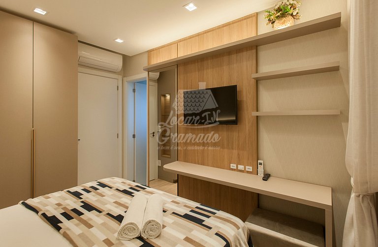 Apartamento Amplo Centro, Canela