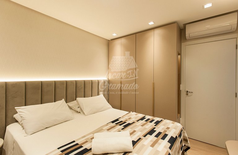 Apartamento Amplo Centro, Canela