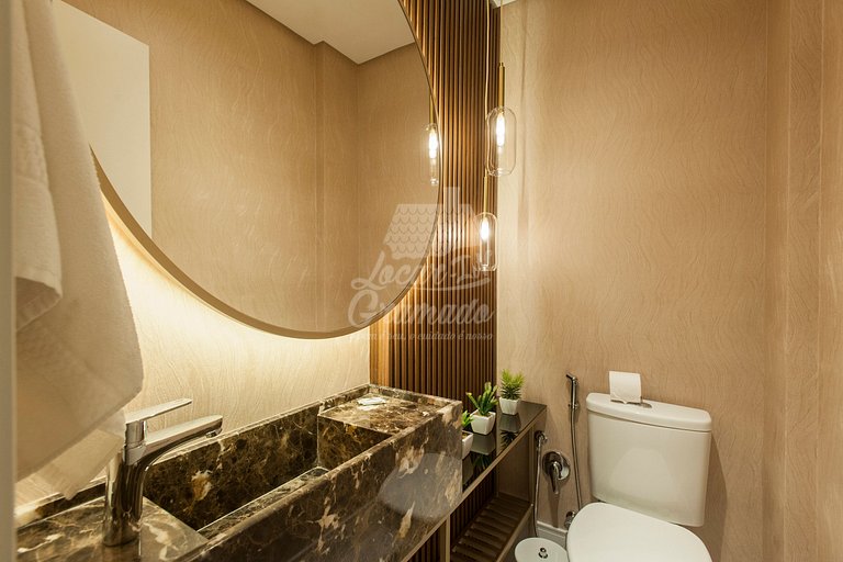Apartamento Amplo Centro, Canela