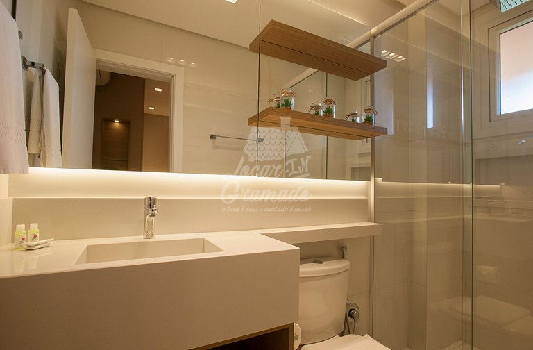Apartamento Amplo Centro, Canela