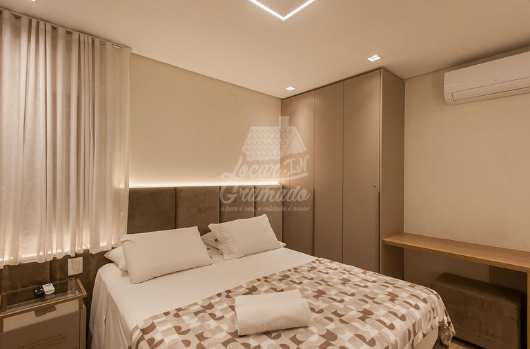 Apartamento Amplo Centro, Canela