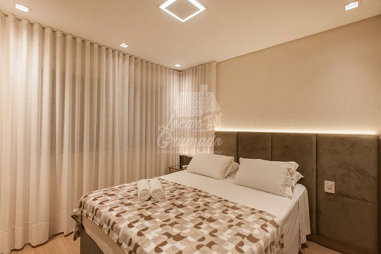 Apartamento Amplo Centro, Canela