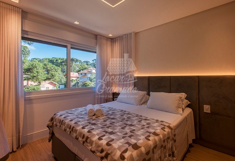 Apartamento Amplo Centro, Canela