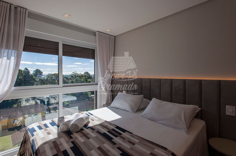 Apartamento Amplo Centro, Canela