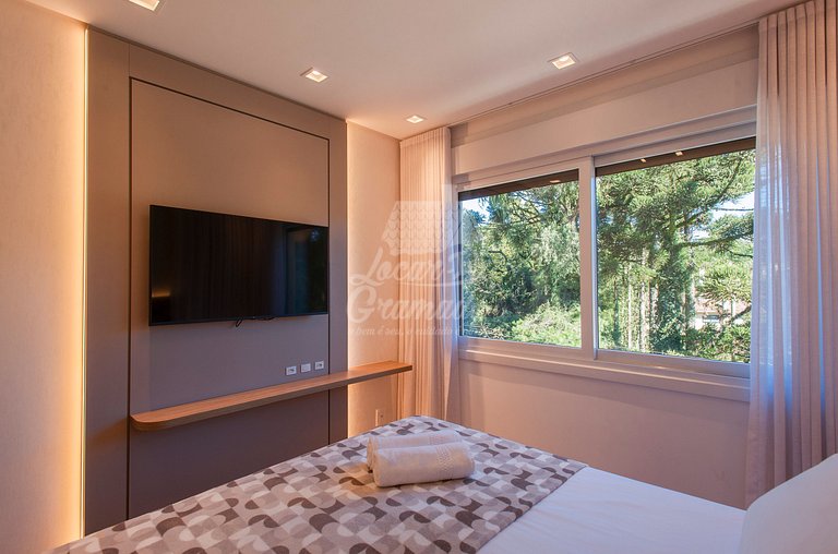 Apartamento Amplo Centro, Canela