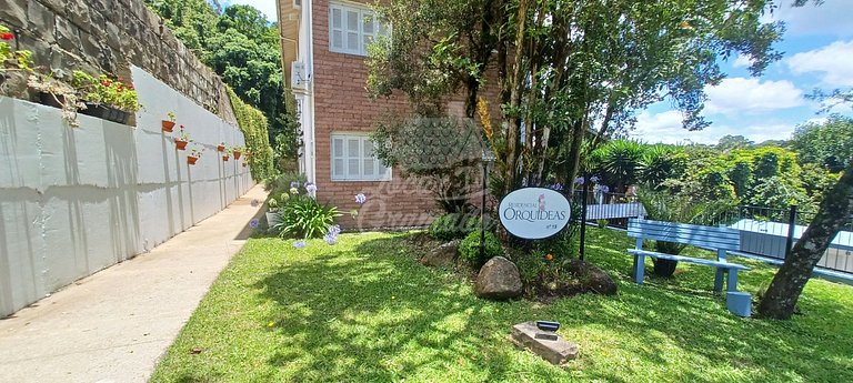 Locar-in Gramado - Orquideas próxima ao Centro